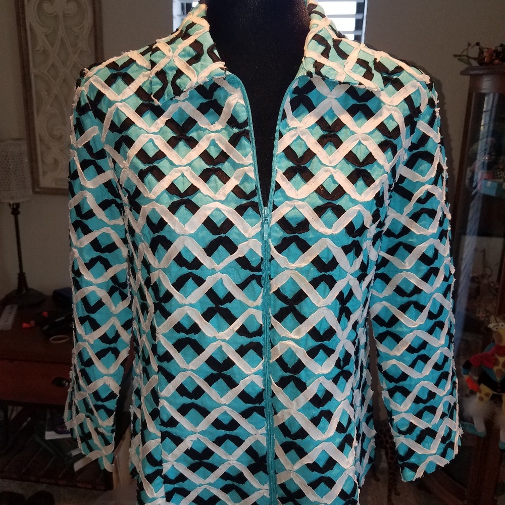 Lightweight jacket by RAFAEL.